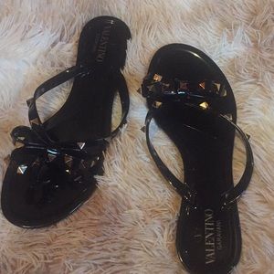 Valentino Thong Sandals